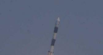 Blast off! India launches Astrosat, its very first space observatory