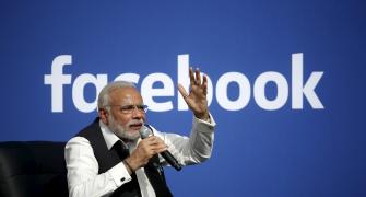When Modi broke down while recalling his mother's sacrifices at Facebook