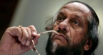 Third woman accuses Pachauri of sexual harassment