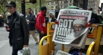 'Rot in Hell': How the world reacted to Osama's death