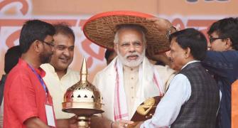 Will Assam end BJP's losing streak?