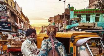 PHOTOS: Follow them through India and be blown away