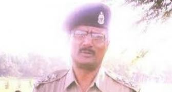 NIA officer murder case: Prime accused nabbed by UP special task force