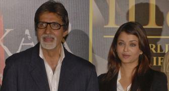 Amitabh, Aishwarya among 500 Indians named in tax leak from Panama law firm