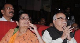 LK Advani's wife Kamla Advani passes away