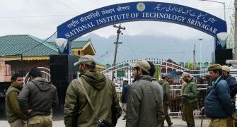 Demand of outstation students for shifting NIT rejected