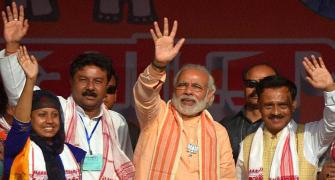'The BJP is not coming to power in Assam'