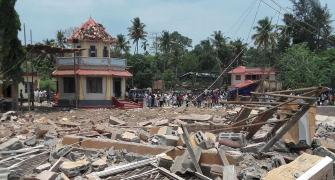 109 dead in Kollam fire, but Kerala temple board officials want fireworks