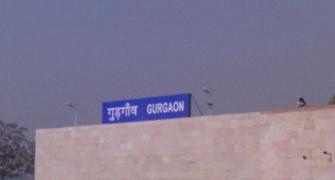 Gurgaon is 'Gurugram' now