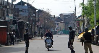 Life in most parts of Kashmir limping to normalcy, CM assures justice
