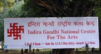 Government overhauls board of Indira Gandhi Centre for Arts