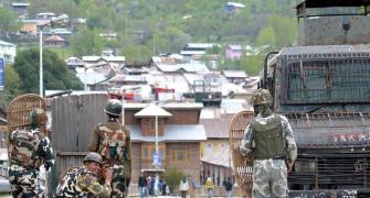 1 killed, 3 injured in firing by security forces in Kashmir