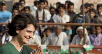 Paid rent fixed by then BJP government, says Priyanka Gandhi on house row