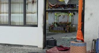 Explosion injures 3 at gurudwara in Germany