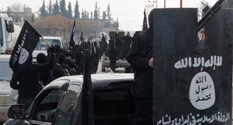 Islamic State's revenue drops 30 per cent as it loses territory