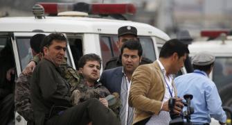 Taliban attack kills at least 30 in Kabul