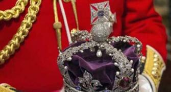 VOTE: Should India let Kohinoor remain with the British?