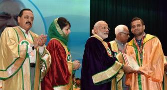 India will rule 21st century, the era of knowledge: PM