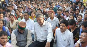 Uttarakhand verdict: 'Setback for Modi'