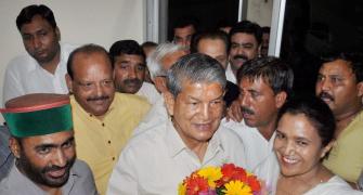 Centre moves SC on Uttarakhand verdict