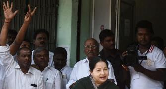 Mother knows best: The view from a Jayalalithaa rally