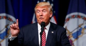Trump calls Comey a 'leaker', claims 'complete vindication'