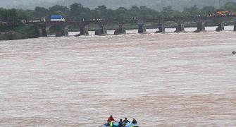 Mahad bridge collapse: Government orders judicial probe; 9 bodies found