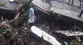 8 dead after 'most dangerous' building collapses in Bhiwandi
