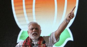 Shoot me, but stop attacking Dalits, says PM Modi