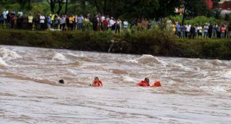Mahad bridge collapse: 26 bodies recovered, search on for more