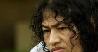 'Iron Lady' Irom Sharmila ends 16-year-long routine with breaking of fast