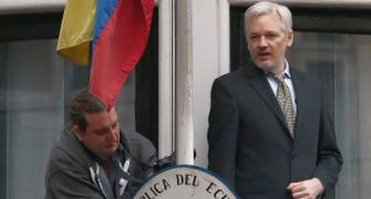 Assange to be questioned at Ecuador's embassy in London