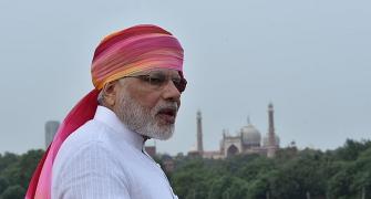 'Reform, Perform and Transform': Top 20 quotes from PM's Red Fort speech