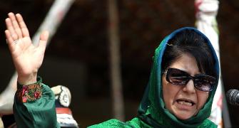Mehbooba's detention under PSA extended by 3 months