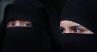 Hijab-clad Muslim women assaulted, called 'ISIS' in US