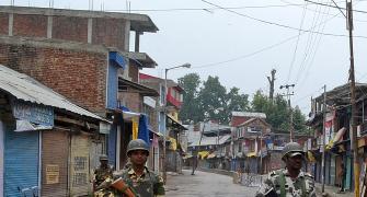 40 days on, peace continues to evade Kashmir