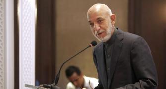 India is not engaged in proxy war in Afghanistan, Pak encouraging radicalism: Karzai