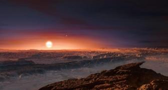 Proxima b: Earthlike planet discovered orbiting star nearest to the Sun