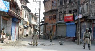 Day 49: Curfew in Kashmir to prevent separatists' march