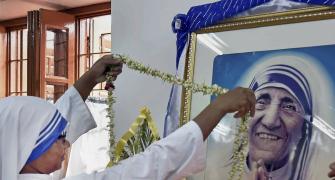PHOTOS: Celebrating Mother Teresa's life and work
