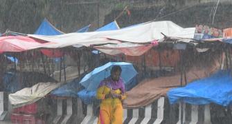 It's not just Delhi, even 'hi-tech' Hyderabad is drowning