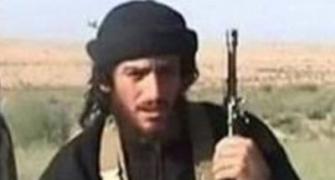 Islamic State 'in-charge of foreign attacks' killed in Syria