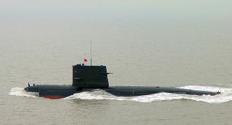 Pakistan is buying 8 attack submarines from China