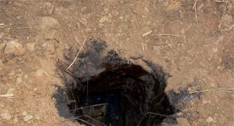 Terrorists used 'rat-hole tunnel' to infiltrate into India, says BSF
