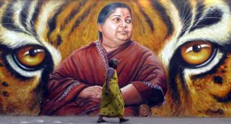 Nothing deterred Jaya from achieving what she sought to