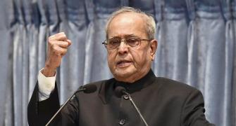 For God's sake, do your job: Prez to MPs