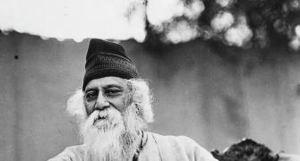 When an MP 'developed' Tagore