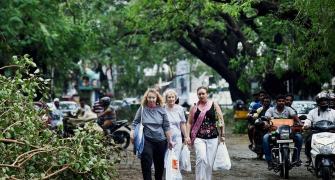 Chennai: The day after Vardah struck
