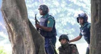 Dhaka: Woman, teen blow themselves up during police raid