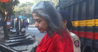 Indrani refuses to wear convict's uniform, moves court